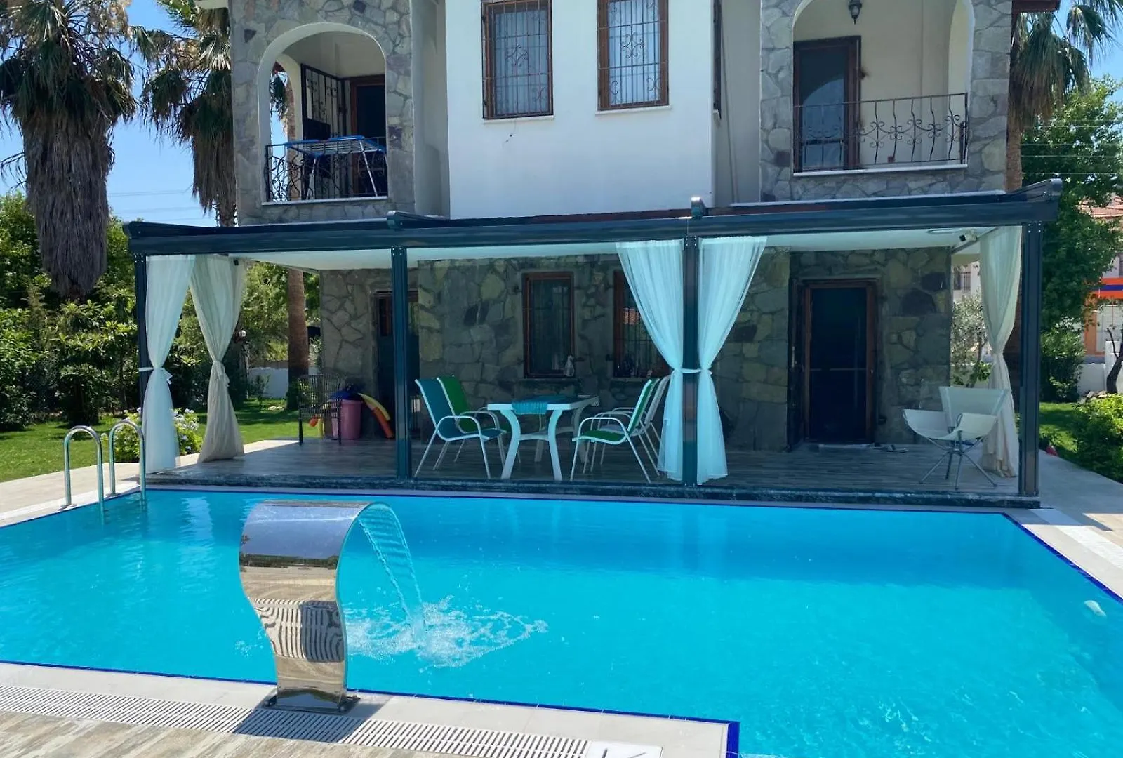 Private Pool Home At Dalyan contacts