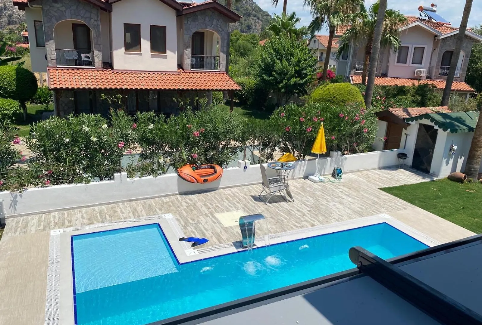 Vila Private Pool Home At Dalyan Ortaca