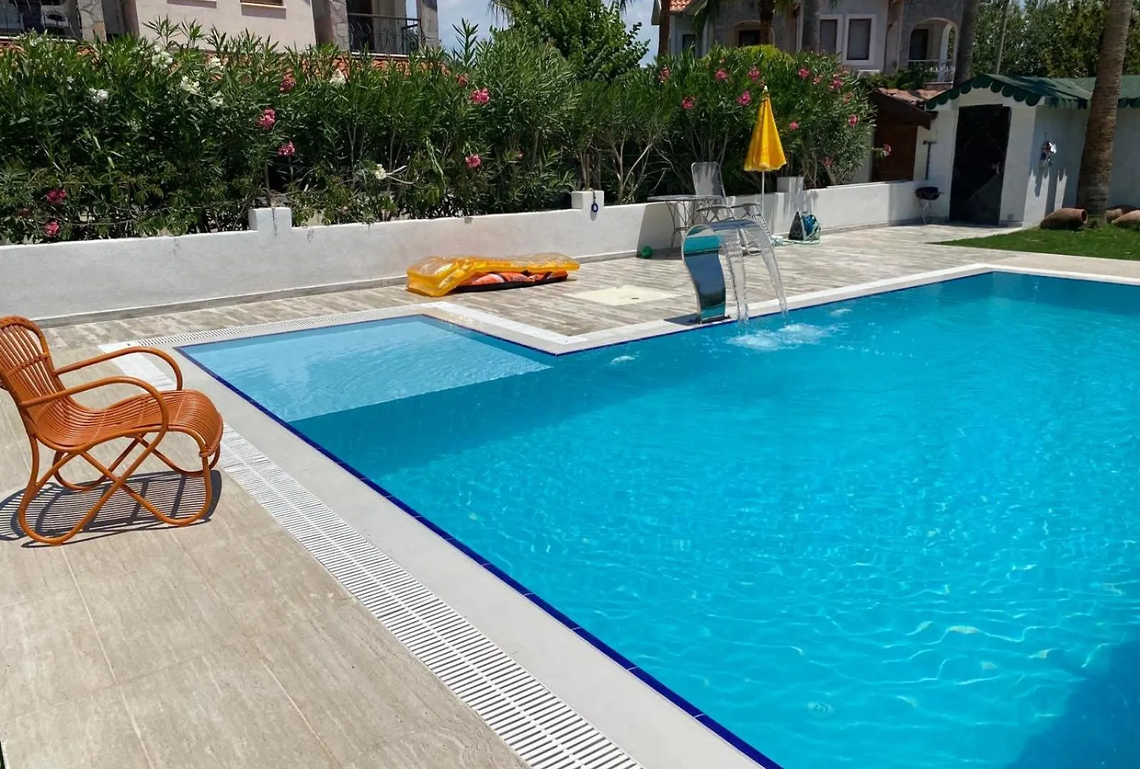 Private Pool Home At Dalyan Ortaca  Turkey