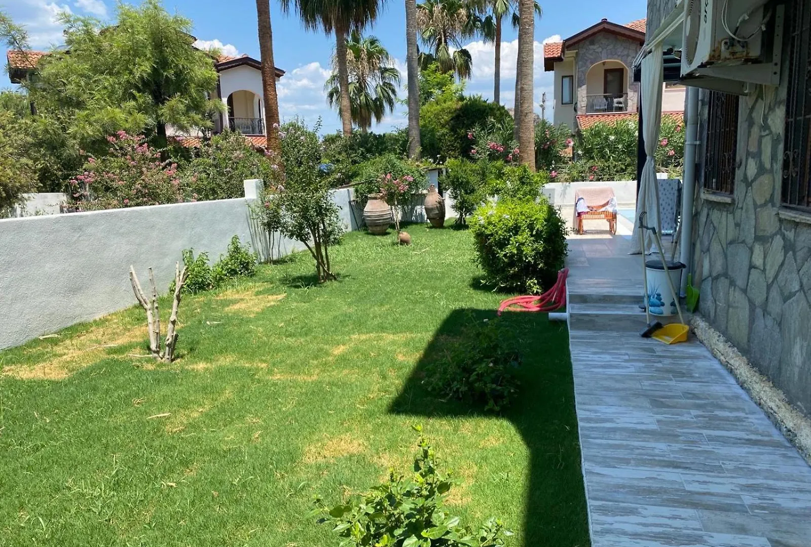 Private Pool Home At Dalyan Ortaca  Turecko