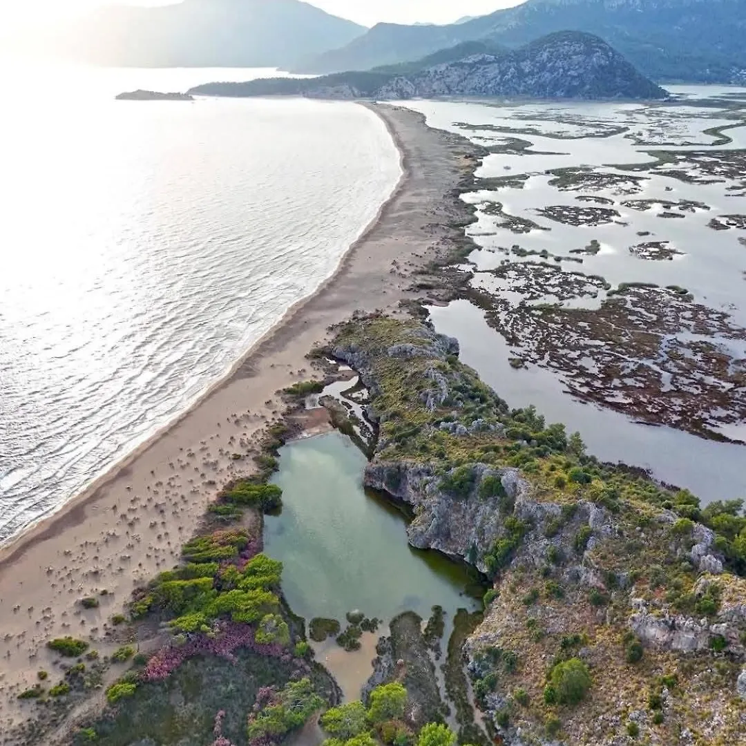 Private Pool Home At Dalyan Ortaca  Villa