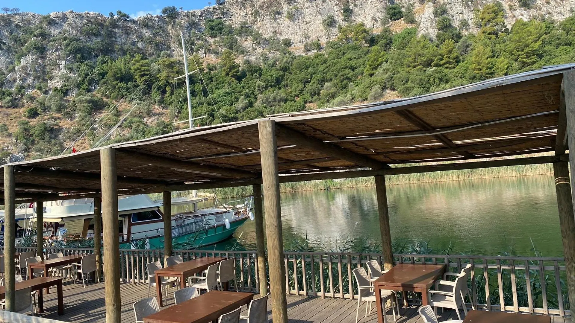 Private Pool Home At Dalyan Ortaca  Turkey