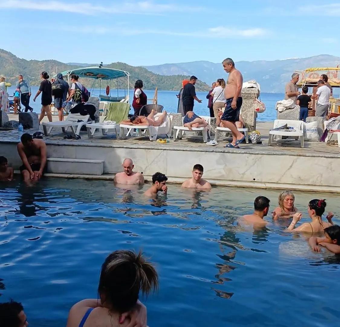 Private Pool Home At Dalyan Ortaca  Turkey
